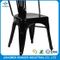 Ral9005 Recubrimiento de polvo epoxi negro para revestimiento de sillas de muebles