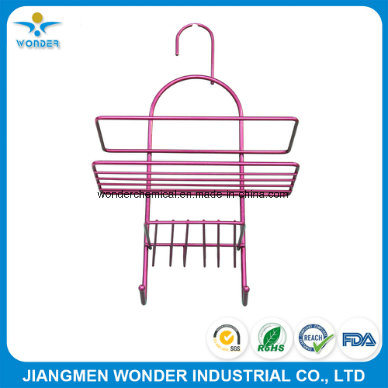 Recubrimiento de polvo ep&oacute;xico para interiores resistente a los impactos para racks de tiendas