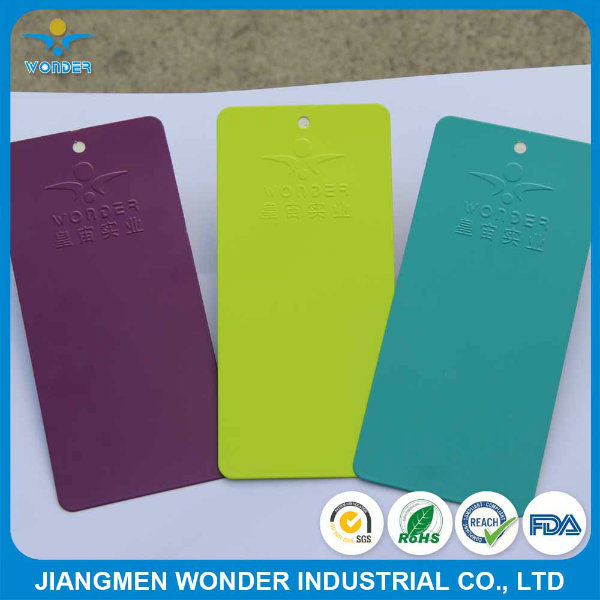 Recubrimiento de poliuretano en polvo