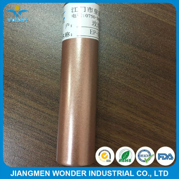 Recubrimiento en polvo para metal