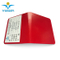 Pintura de recubrimiento de polvo semi brillante lustrosa de epoxi poliéster Ral3020 rojo