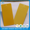 Ral1003 Recubrimiento de polvo amarillo electrostático de alto brillo para racks