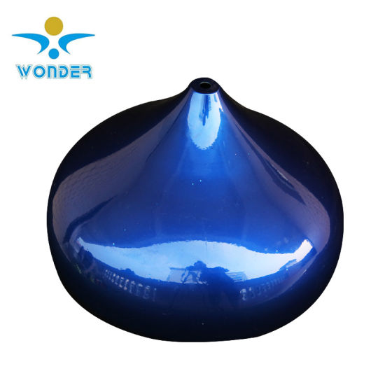 Recubrimiento de polvo de armadura