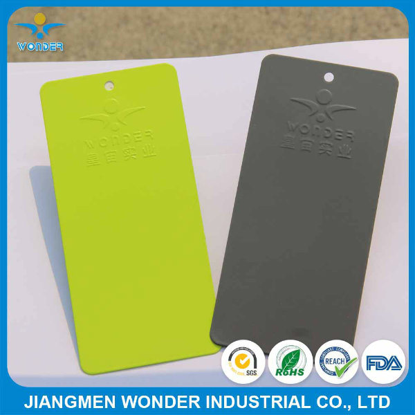 recubrimiento de polvo nic