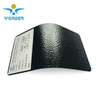 RAL9005 pintura electrostática de polvo electrostática de textura negra brillante para máquina