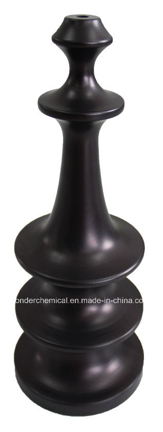 abrigo de polvo de cobre