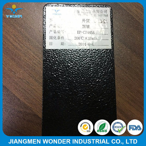 Recubrimiento de tefl&oacute;n y recubrimiento en polvo.