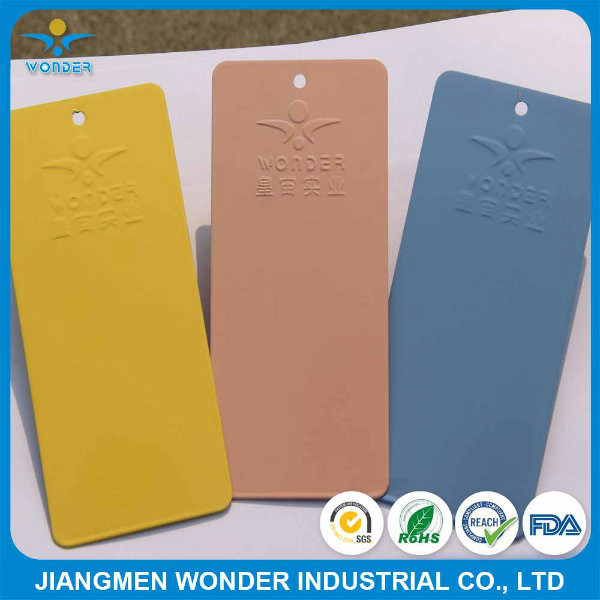 Pintura interior del polvo de los colores de Ral del poli&eacute;ster de epoxy interior para las decoraciones