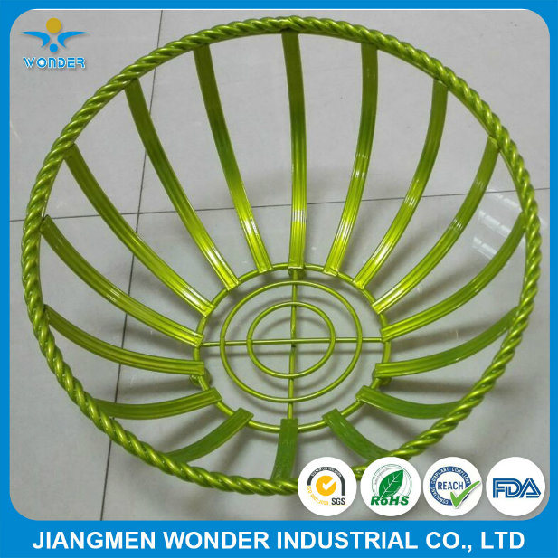 capa de polvo cromo sombra