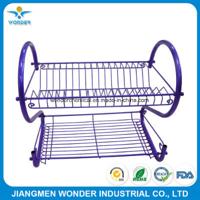 Tecnolog&iacute;a de uni&oacute;n met&aacute;lica Revestimiento de polvo de cromo p&uacute;rpura