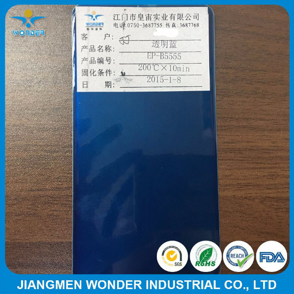 recubrimiento de polvo wagner