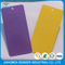 Pintura de aerosol en polvo violeta violeta Pantone / Ral4005 resistente a los impactos
