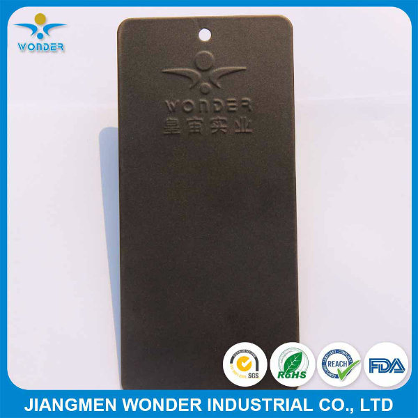 Recubrimiento de polvo de acero inoxidable