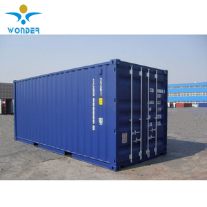 Recubrimiento azul de polvo al aire libre para recubrimiento de contenedores